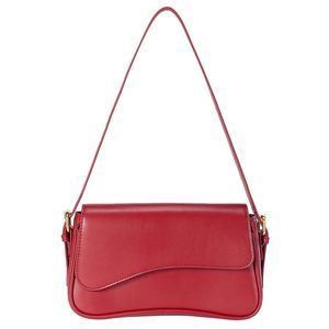 Hobo Shoulder Bag Handbags Retro Evening Vegan Leather Underarm Bag :D